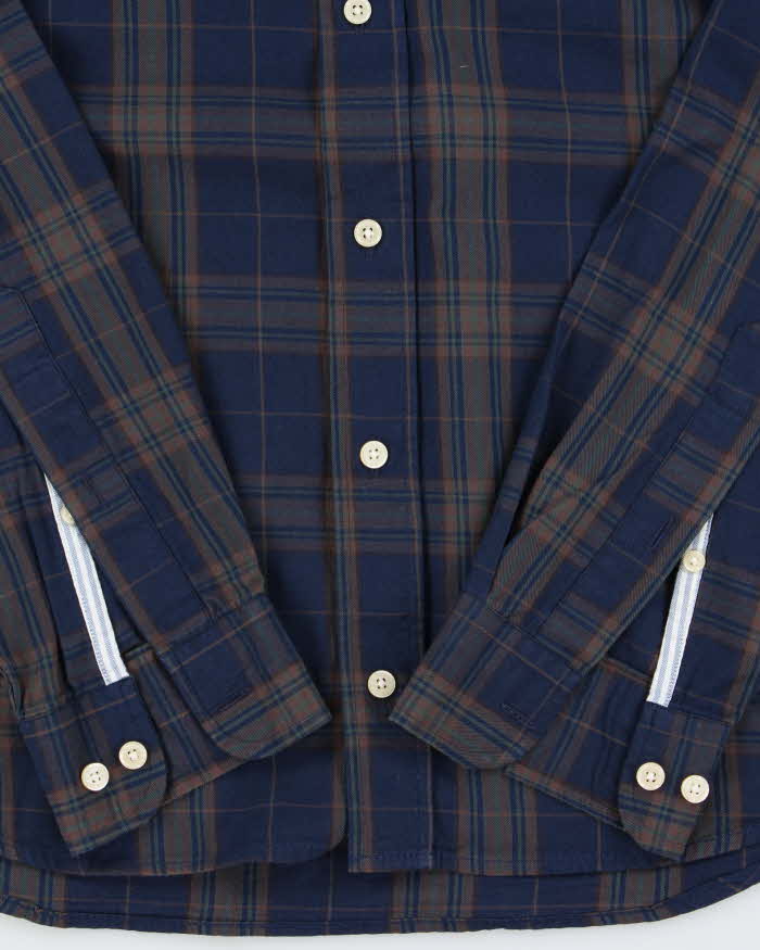 Vintage Ralph Lauren Long Sleeve Check Shirt - XL