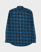 Vintage Ralph Lauren Lightweight Flannel Shirt - L