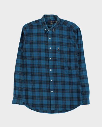 Vintage Ralph Lauren Lightweight Flannel Shirt - L
