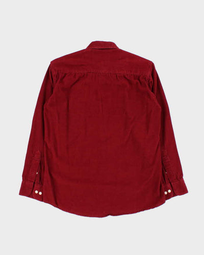 Vintage Ralph Lauren Corduroy Shirt - S
