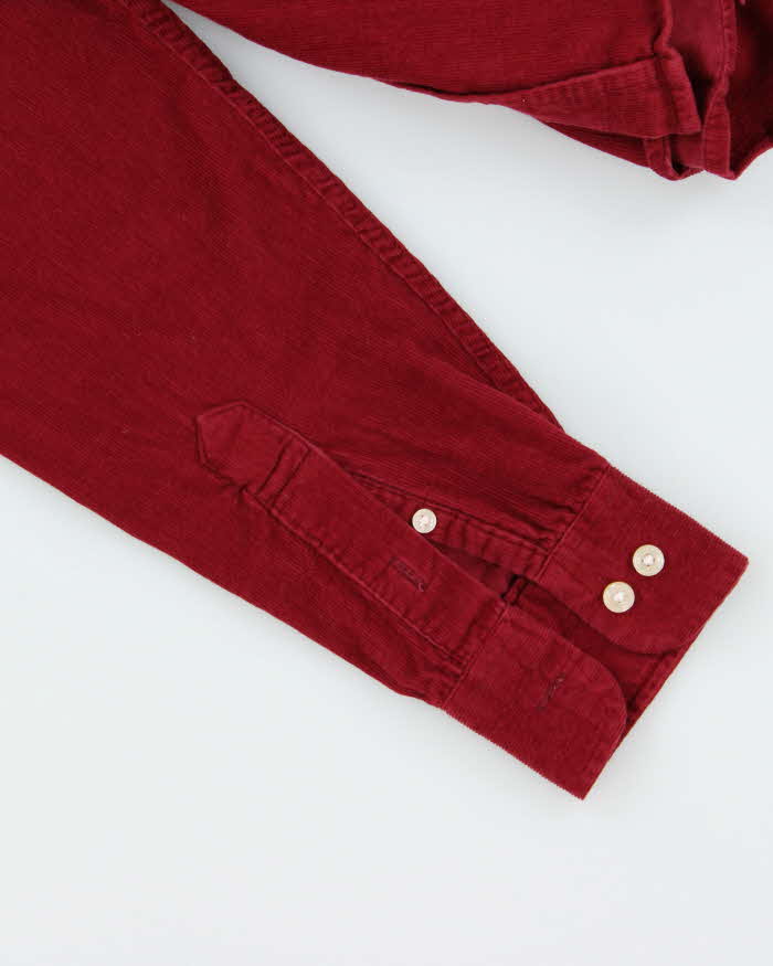 Vintage Ralph Lauren Corduroy Shirt - S