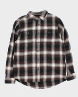 Vintage Orvis Heavyweight Flannel Shirt - L