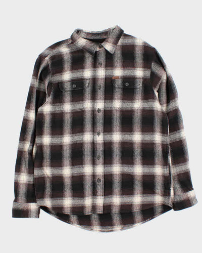 Vintage Orvis Heavyweight Flannel Shirt - L