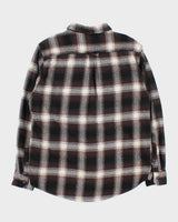 Vintage Orvis Heavyweight Flannel Shirt - L