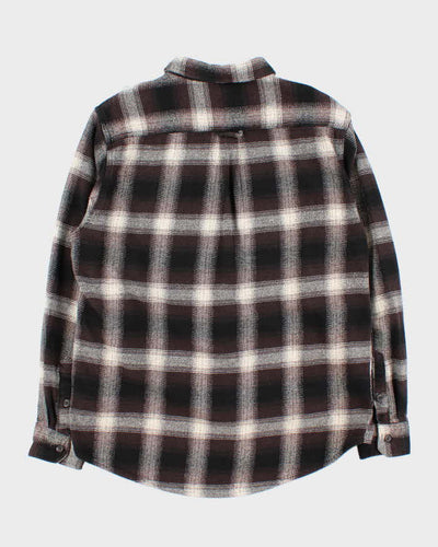 Vintage Orvis Heavyweight Flannel Shirt - L