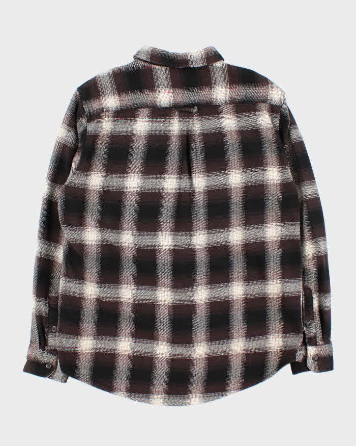 Vintage Orvis Heavyweight Flannel Shirt - L