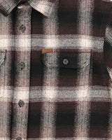 Vintage Orvis Heavyweight Flannel Shirt - L