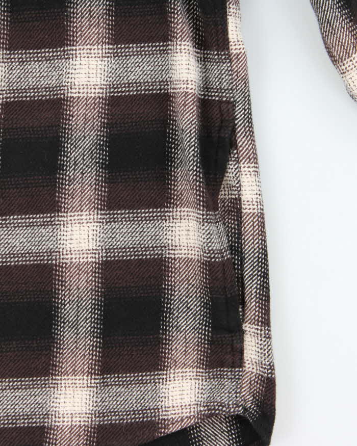 Vintage Orvis Heavyweight Flannel Shirt - L