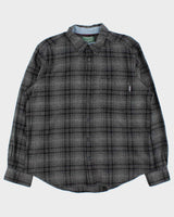 Vintage Woolrich Flannel Shirt - XL