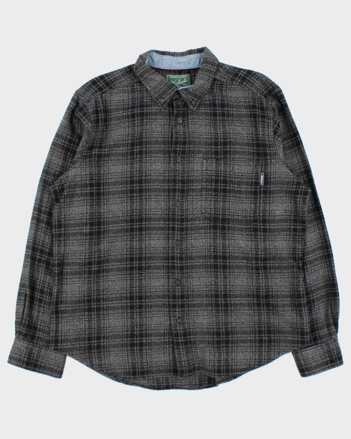 Vintage Woolrich Flannel Shirt - XL