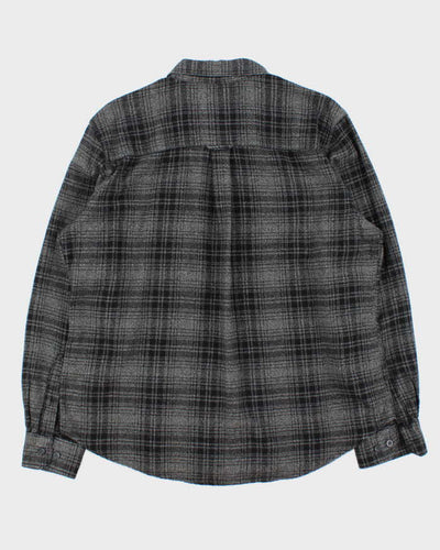 Vintage Woolrich Flannel Shirt - XL