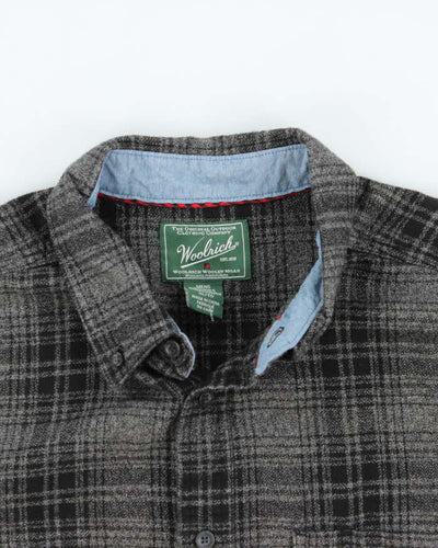 Vintage Woolrich Flannel Shirt - XL