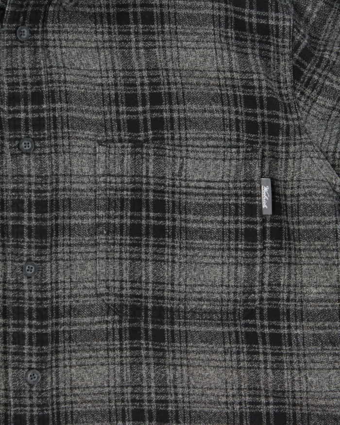 Vintage Woolrich Flannel Shirt - XL
