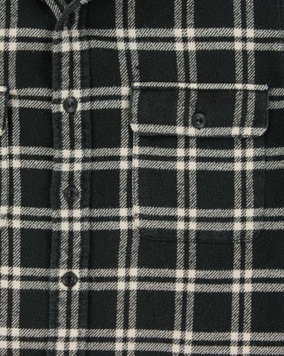 Vintage 90s Polo Sport Ralph Lauren Flannel Shirt - L