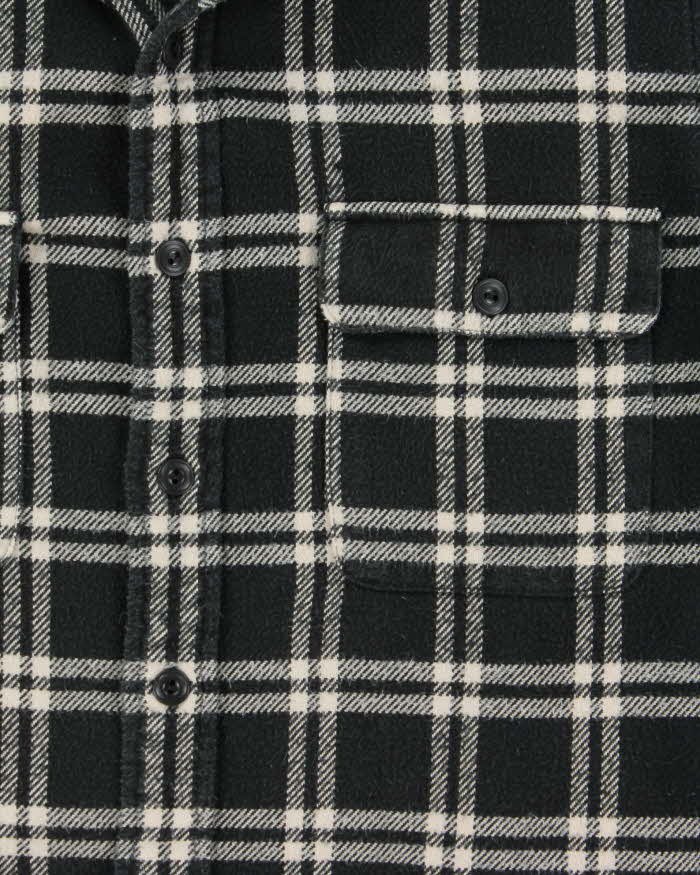 Vintage 90s Polo Sport Ralph Lauren Flannel Shirt - L