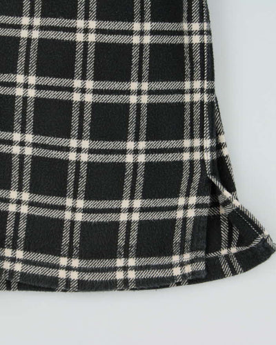 Vintage 90s Polo Sport Ralph Lauren Flannel Shirt - L