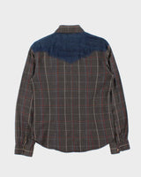 Vintage Dolce &amp; Gabbana Western Style Shirt - M