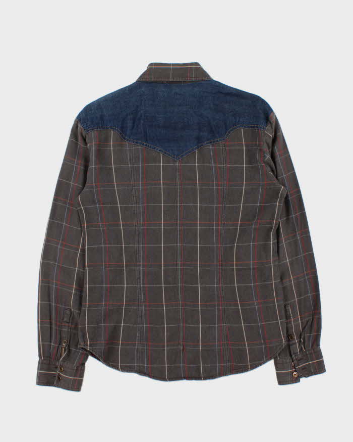 Vintage Dolce &amp; Gabbana Western Style Shirt - M