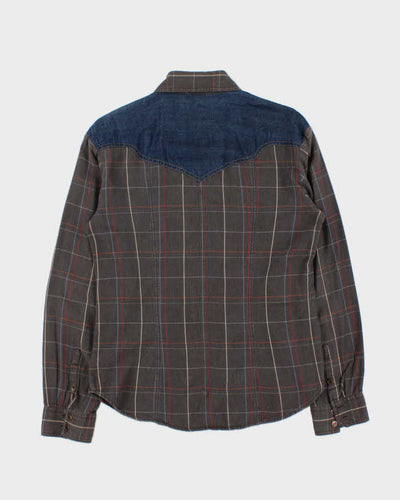 Vintage Dolce & Gabbana Western Style Shirt - M