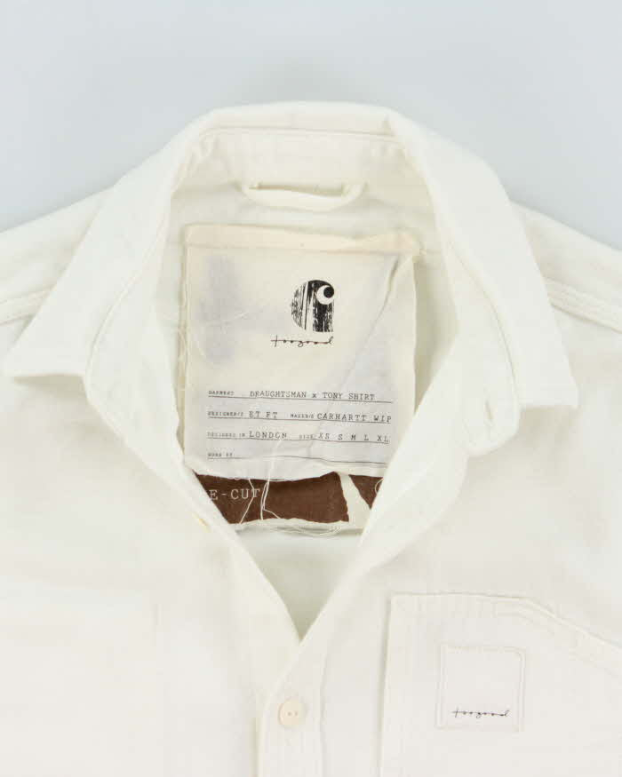 Carhart x Too Good Heavyweight Oversized Shirt - XS