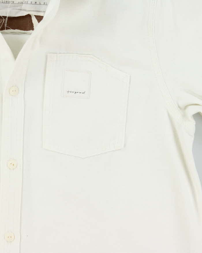 Carhart x Too Good Heavyweight Oversized Shirt - XS