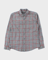 Vintage Eddie Bauer Flannel Shirt - M