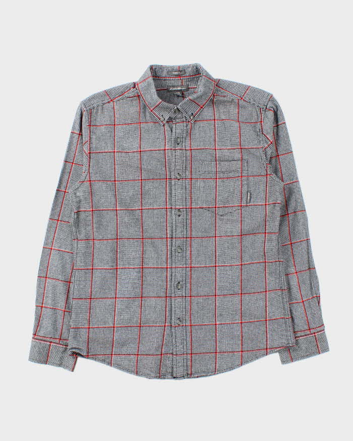 Vintage Eddie Bauer Flannel Shirt - M