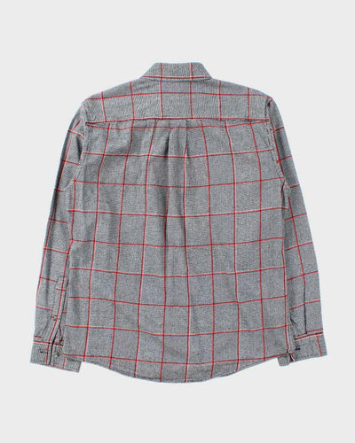 Vintage Eddie Bauer Flannel Shirt - M