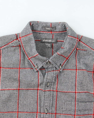 Vintage Eddie Bauer Flannel Shirt - M