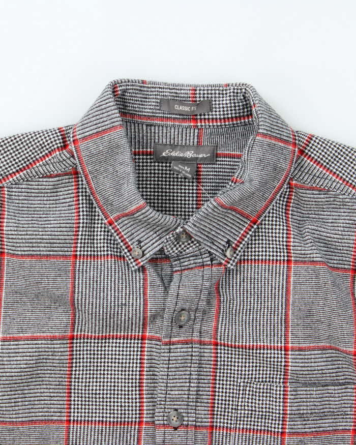 Vintage Eddie Bauer Flannel Shirt - M