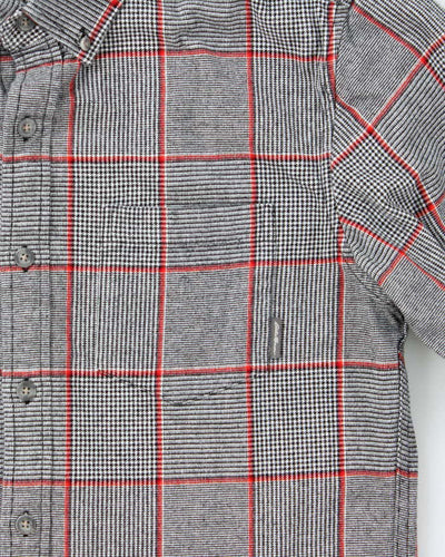 Vintage Eddie Bauer Flannel Shirt - M