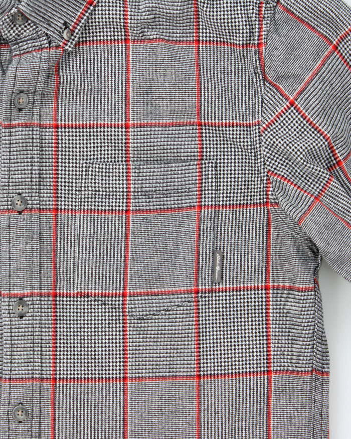 Vintage Eddie Bauer Flannel Shirt - M