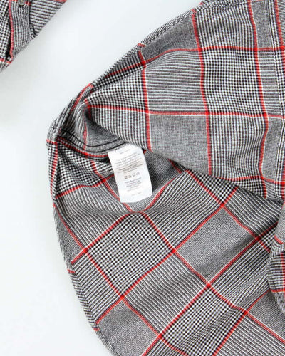 Vintage Eddie Bauer Flannel Shirt - M