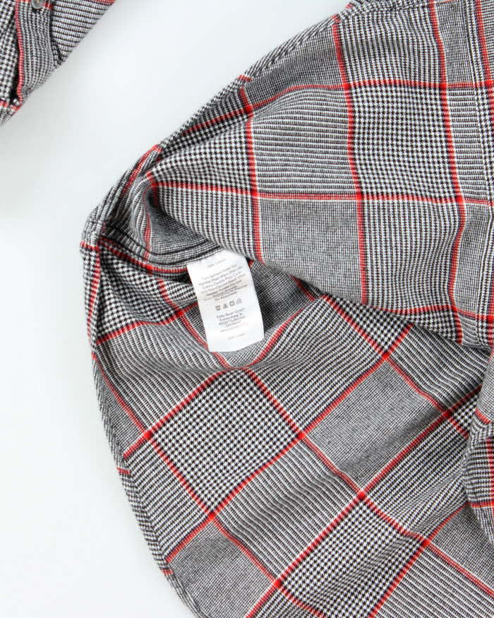 Vintage Eddie Bauer Flannel Shirt - M