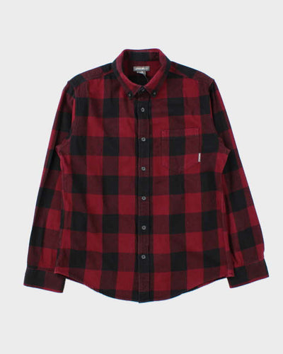 Vintage Eddie Bauer Flannel Shirt - M