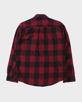 Vintage Eddie Bauer Flannel Shirt - M