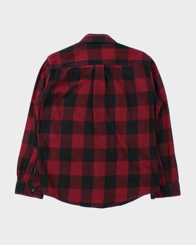 Vintage Eddie Bauer Flannel Shirt - M