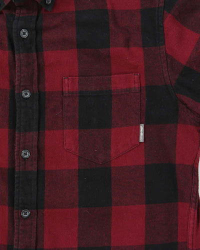 Vintage Eddie Bauer Flannel Shirt - M