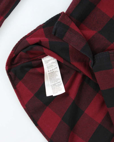 Vintage Eddie Bauer Flannel Shirt - M