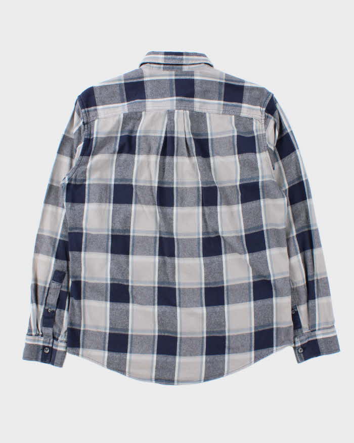 Vintage Eddie Bauer Flannel Shirt - M