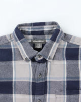 Vintage Eddie Bauer Flannel Shirt - M