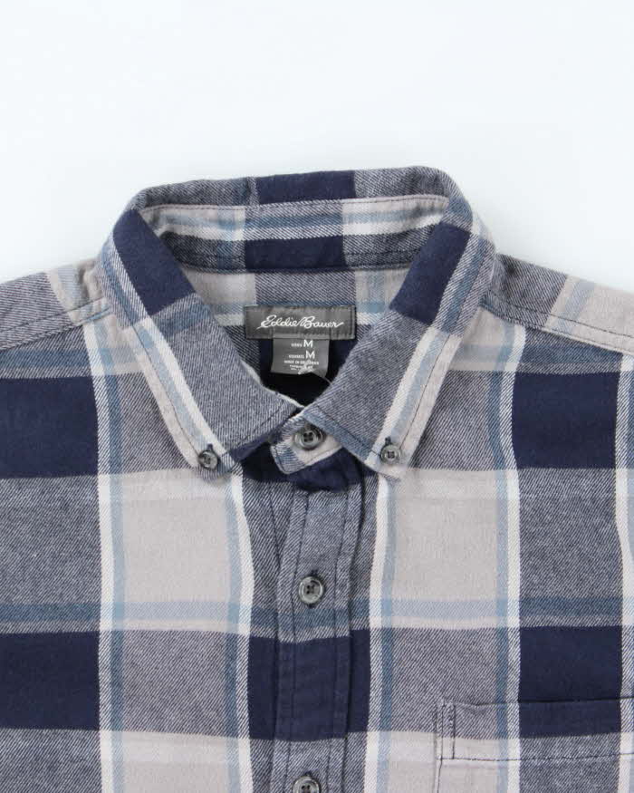Vintage Eddie Bauer Flannel Shirt - M