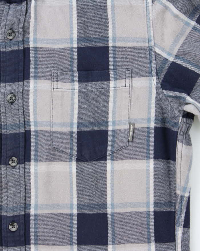 Vintage Eddie Bauer Flannel Shirt - M
