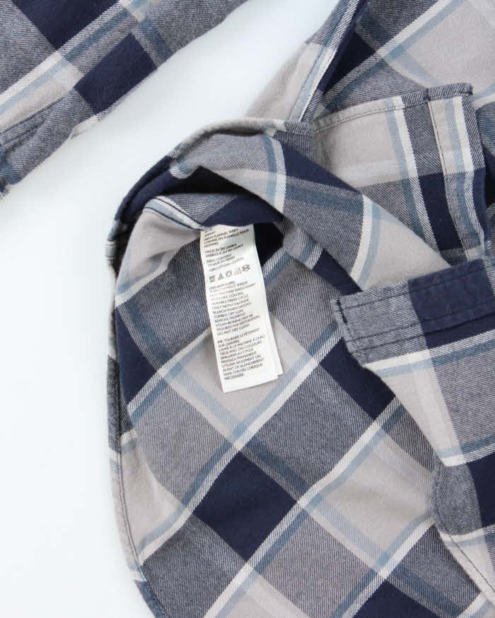 Vintage Eddie Bauer Flannel Shirt - M