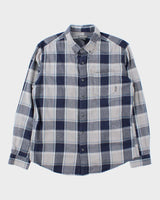 Vintage Eddie Bauer Flannel Shirt - L