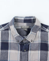 Vintage Eddie Bauer Flannel Shirt - L