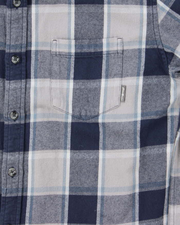 Vintage Eddie Bauer Flannel Shirt - L
