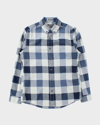 Vintage Eddie Bauer Oversized Flannel Shirt - S