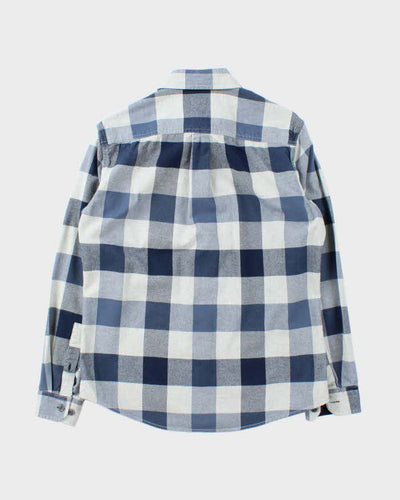 Vintage Eddie Bauer Oversized Flannel Shirt - S
