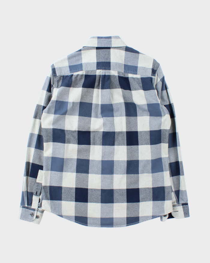 Vintage Eddie Bauer Oversized Flannel Shirt - S